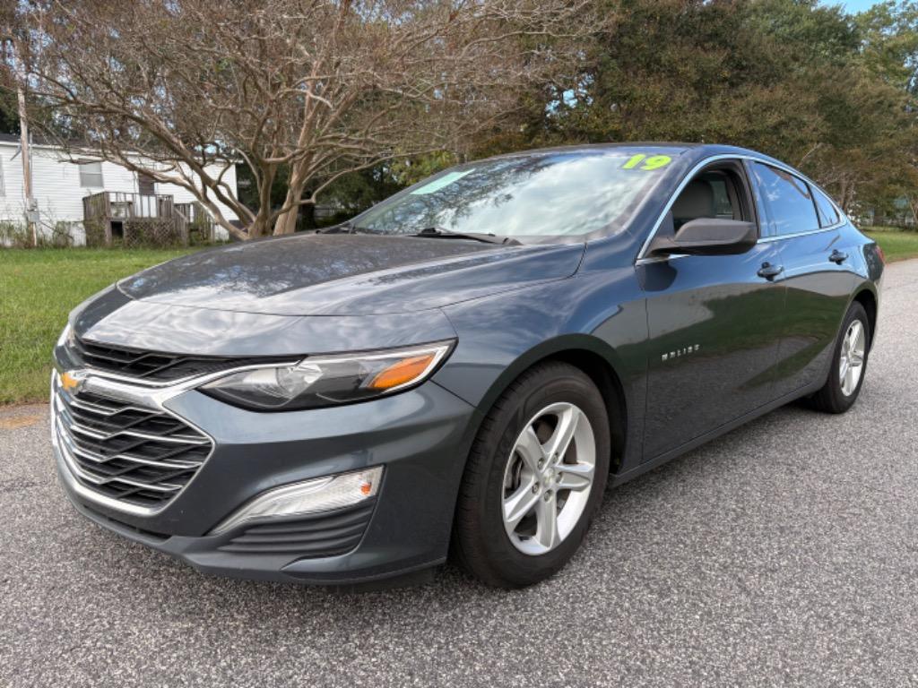 2019 Chevrolet Malibu 1LS