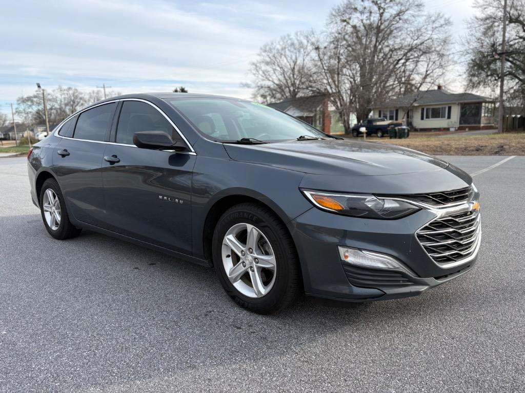 2019 Chevrolet Malibu 1LS