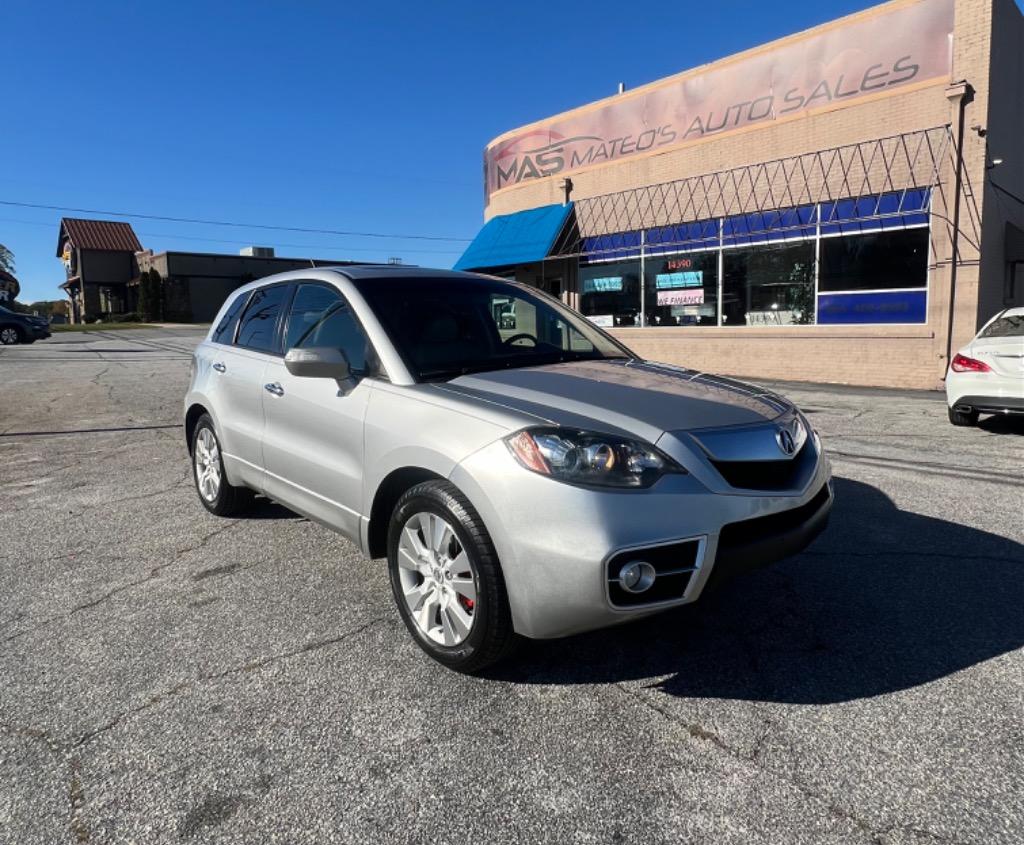 2012 Acura RDX Base's photo