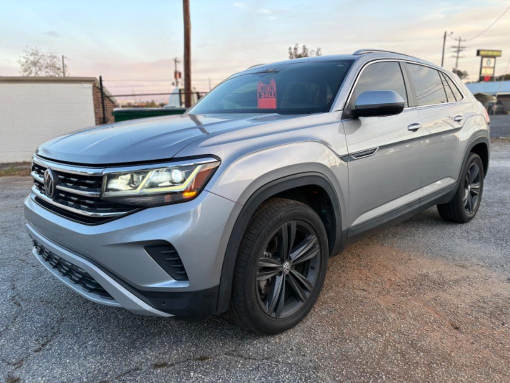 2020 Volkswagen Atlas Cross Sport SEL's photo