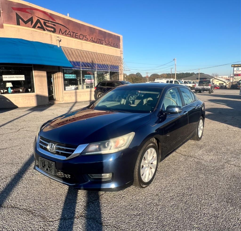 2013 Honda Accord