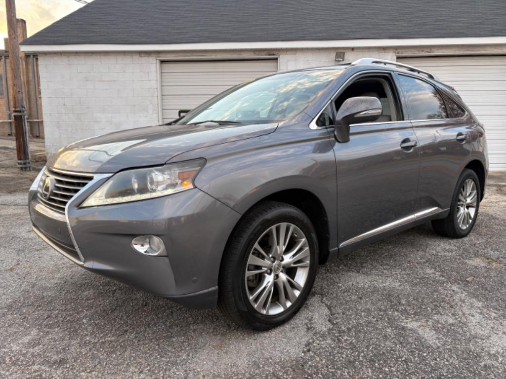 2014 Lexus RX 350
