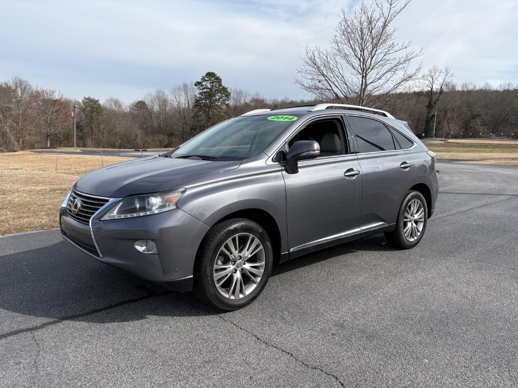 2014 Lexus RX 350