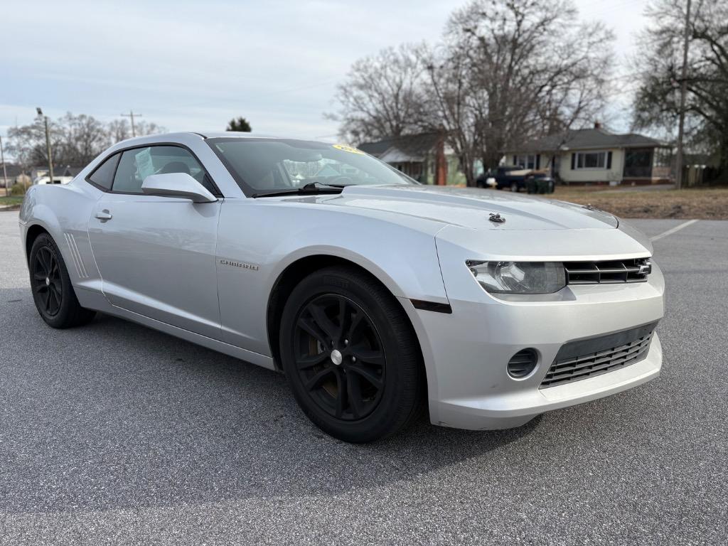 2014 Chevrolet Camaro 2LS