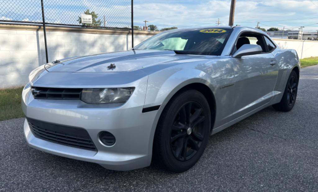 2014 Chevrolet Camaro 2LS