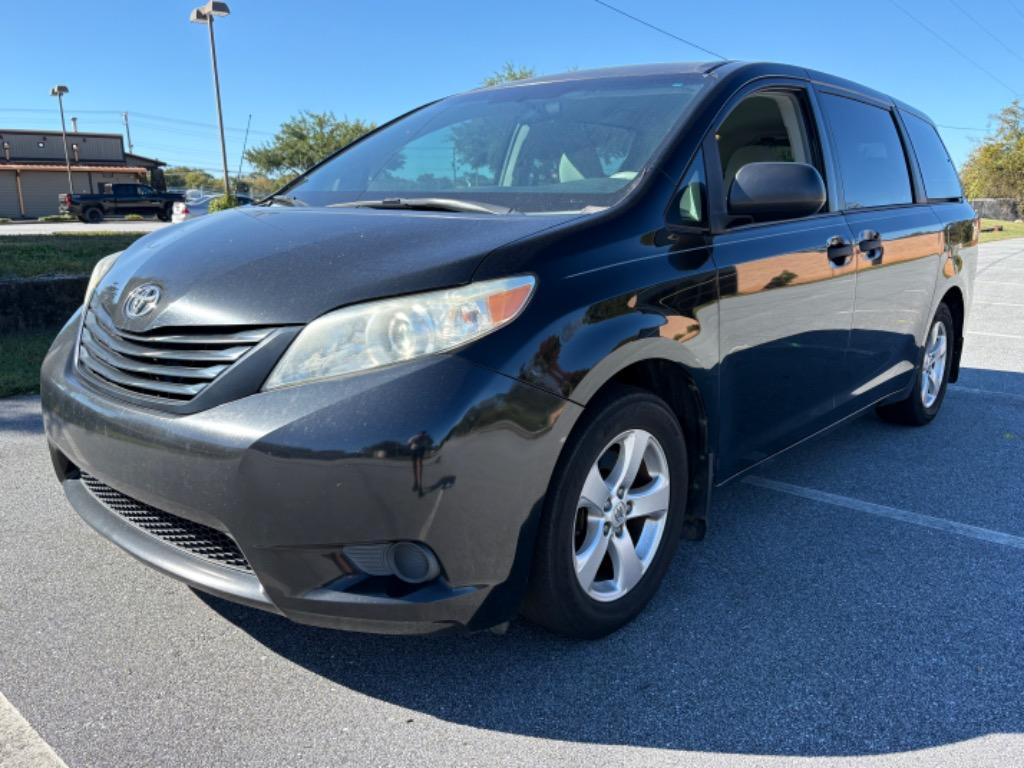 2013 Toyota Sienna