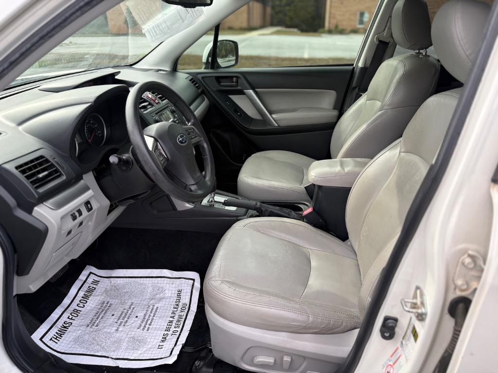 2014 Subaru Forester i Premium - Photo 14