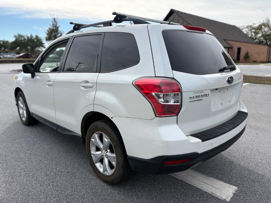 2014 Subaru Forester i Premium - Photo 9