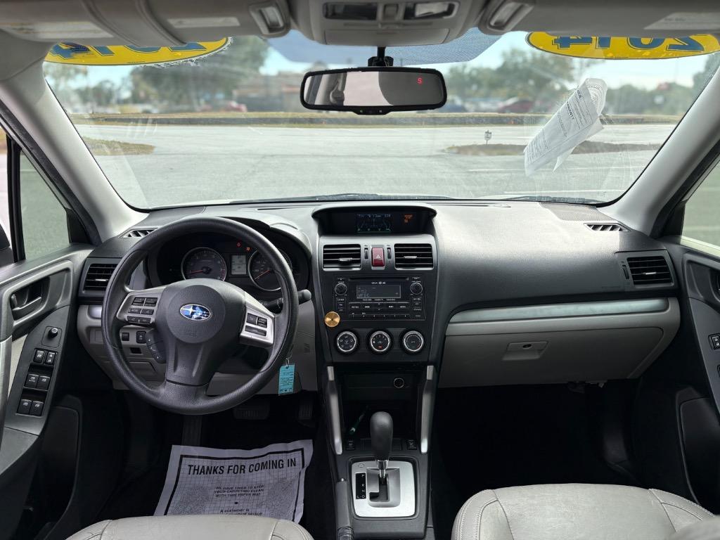 2014 Subaru Forester i Premium - Photo 12
