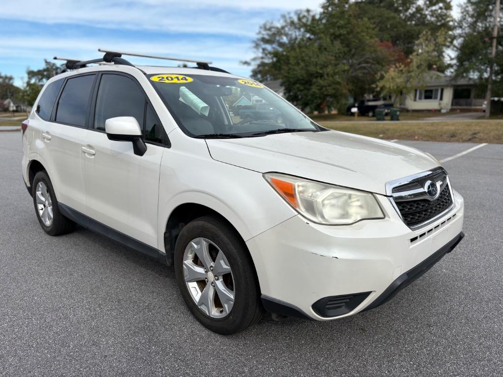 2014 Subaru Forester i Premium's photo