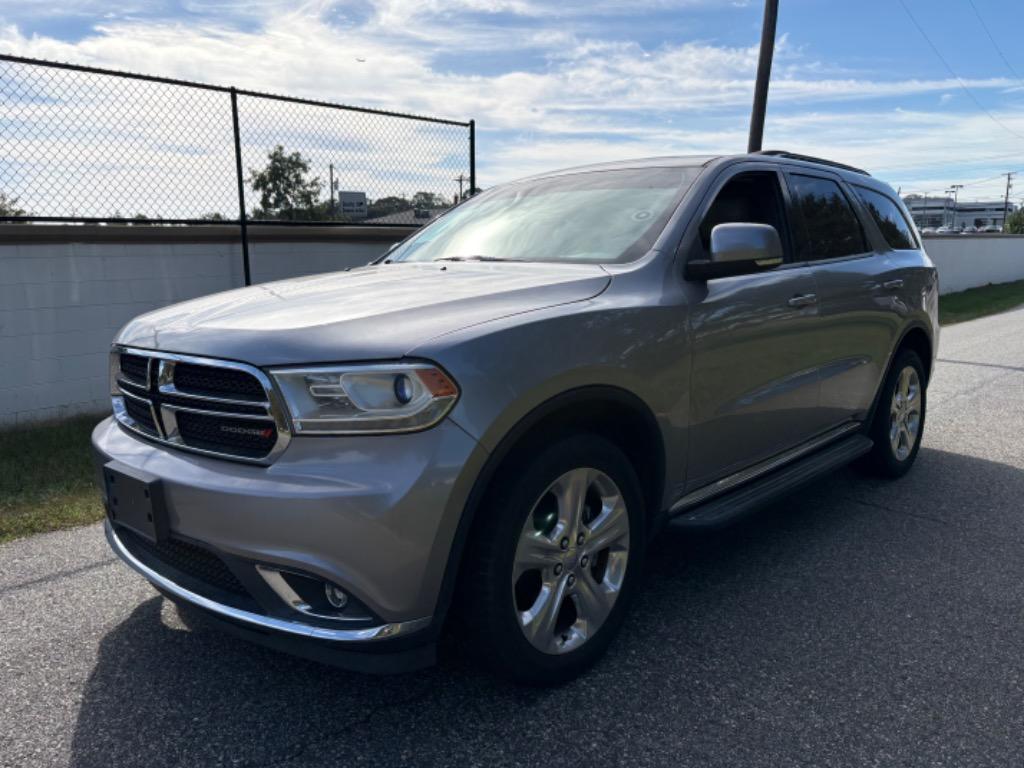 2014 Dodge Durango Limited