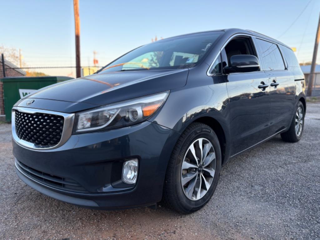 2015 Kia Sedona SX