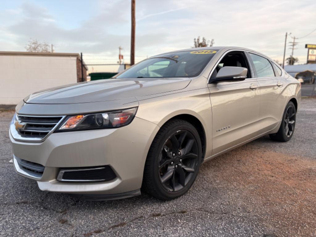 2015 Chevrolet Impala 2LT's photo