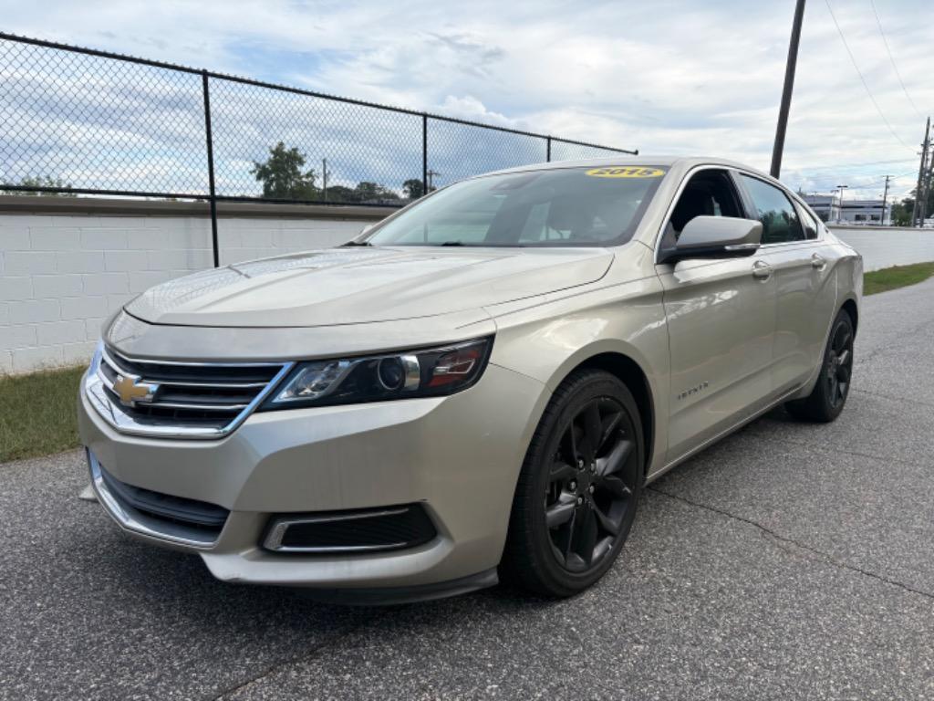 2015 Chevrolet Impala 2LT