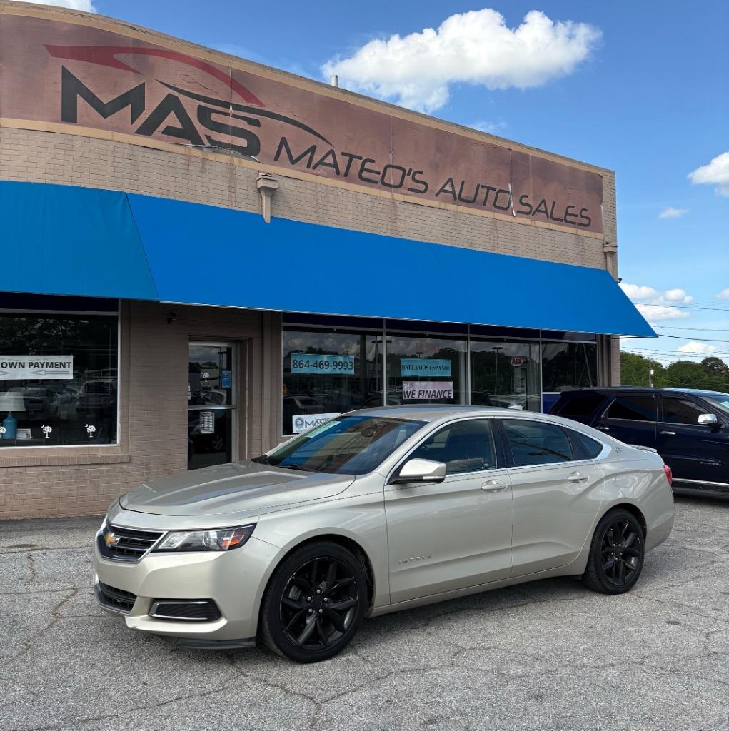 2015 Chevrolet Impala