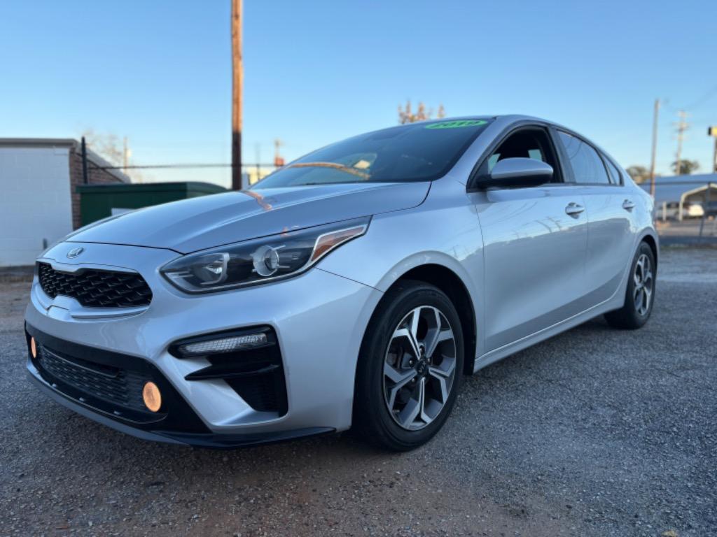 2019 Kia FORTE LXS