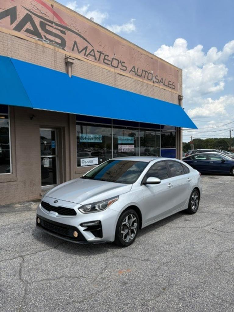 2019 Kia FORTE