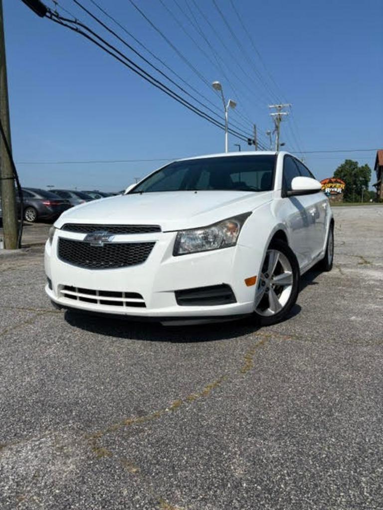 2014 Chevrolet Cruze