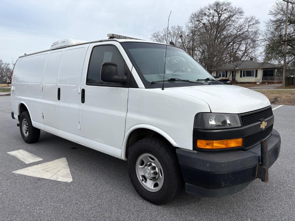 2020 Chevrolet Express Cargo Work Van's photo