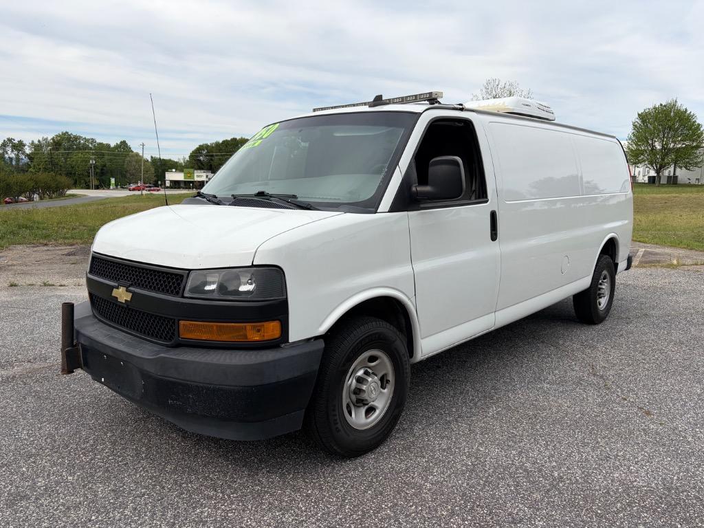 2020 Chevrolet Express Cargo Work Van