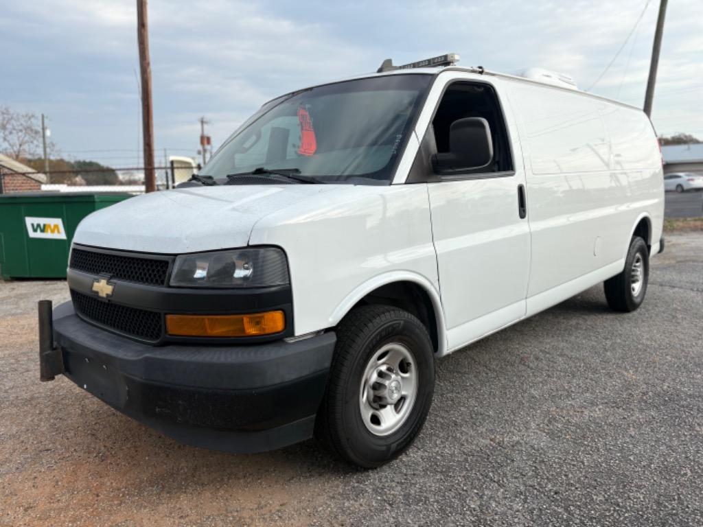 2020 Chevrolet Express Cargo Work Van's photo