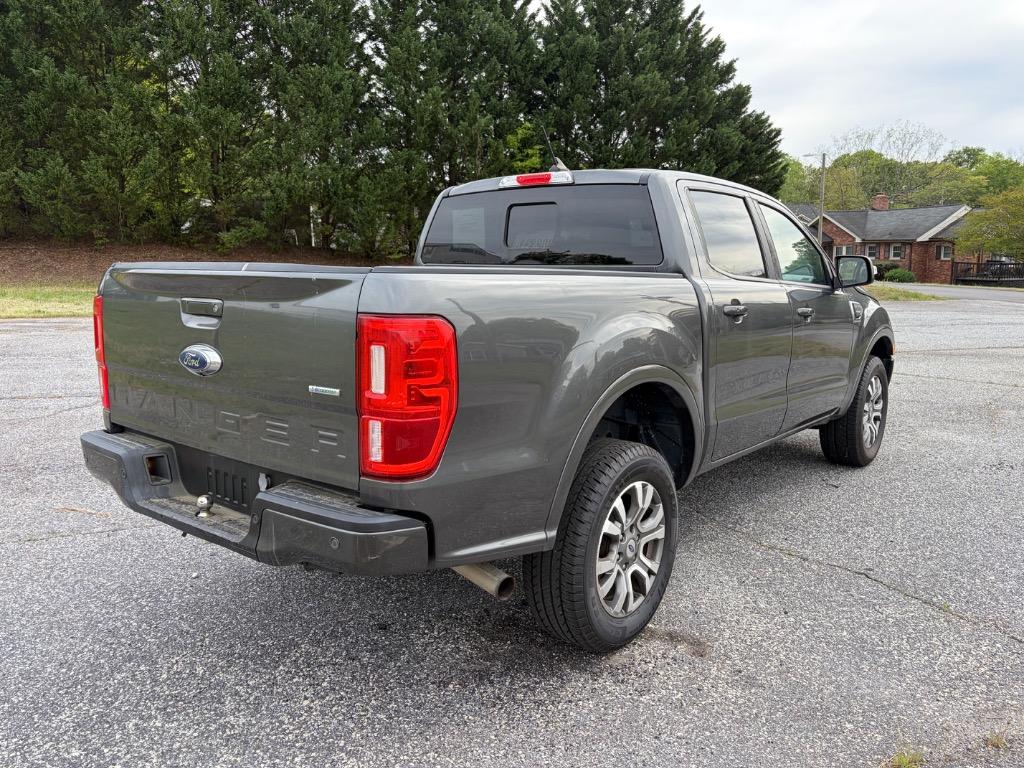 2020 Ford Ranger Lariat - Photo 7