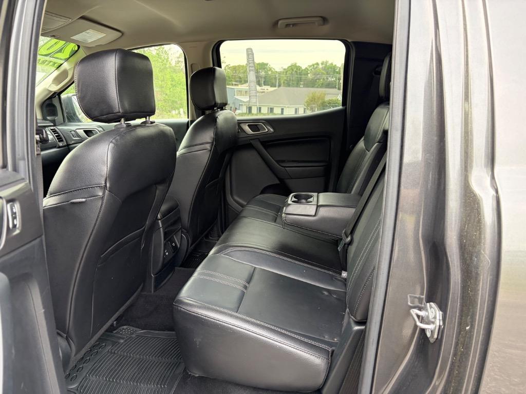 2020 Ford Ranger Lariat - Photo 13
