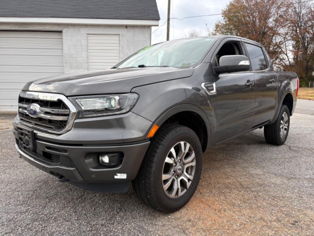 2020 Ford Ranger Lariat's photo
