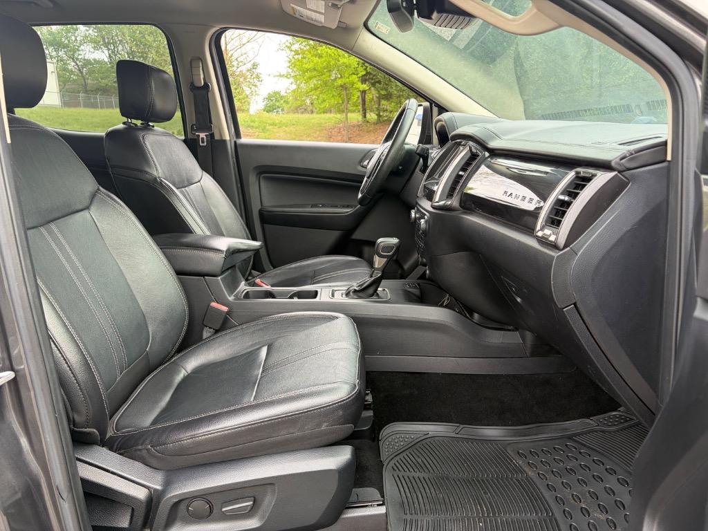 2020 Ford Ranger Lariat - Photo 14