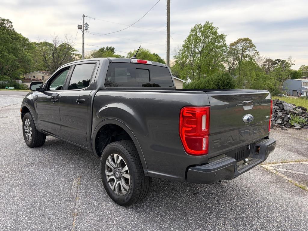 2020 Ford Ranger Lariat - Photo 6