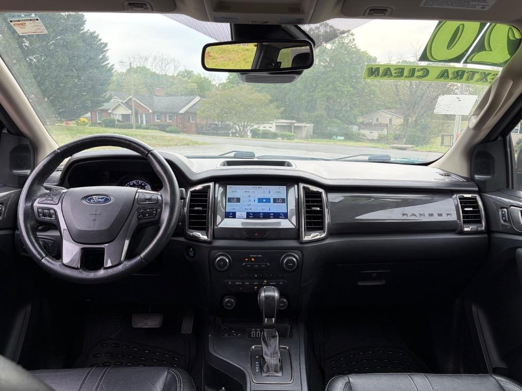 2020 Ford Ranger Lariat - Photo 12