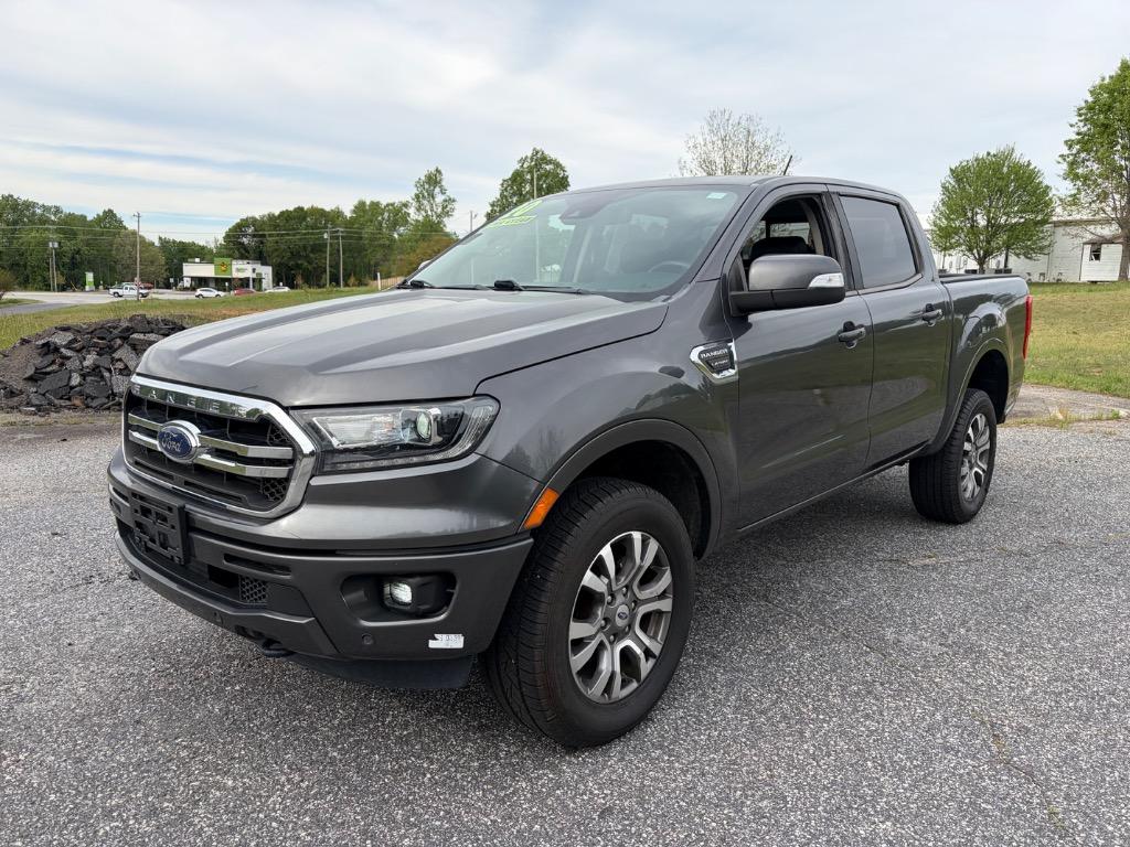 2020 Ford Ranger Lariat SuperCrew 5' Box's photo
