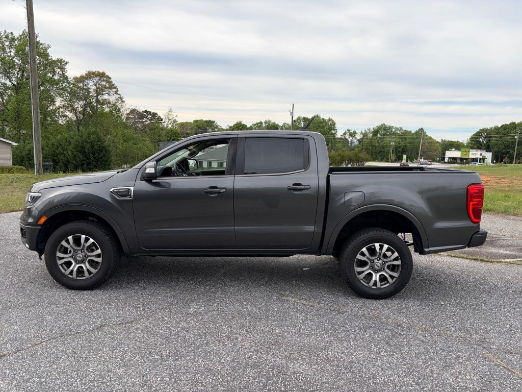 2020 Ford Ranger Lariat - Photo 8