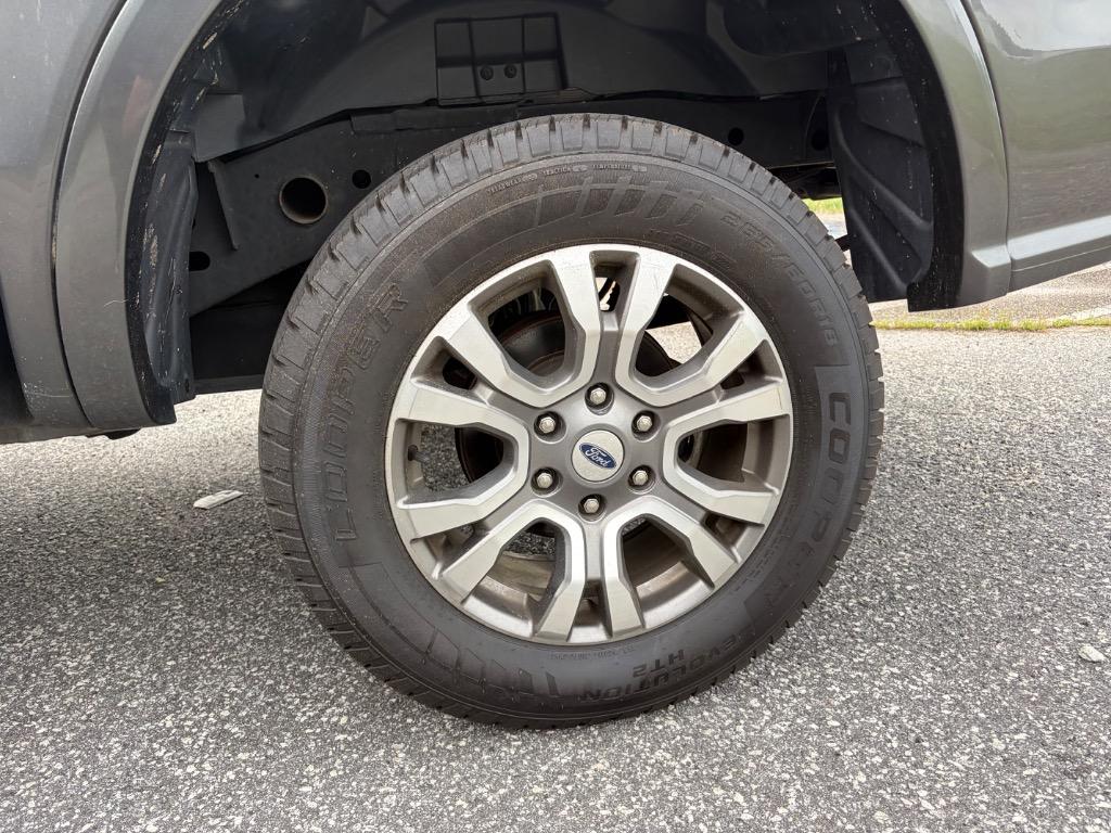2020 Ford Ranger Lariat - Photo 15
