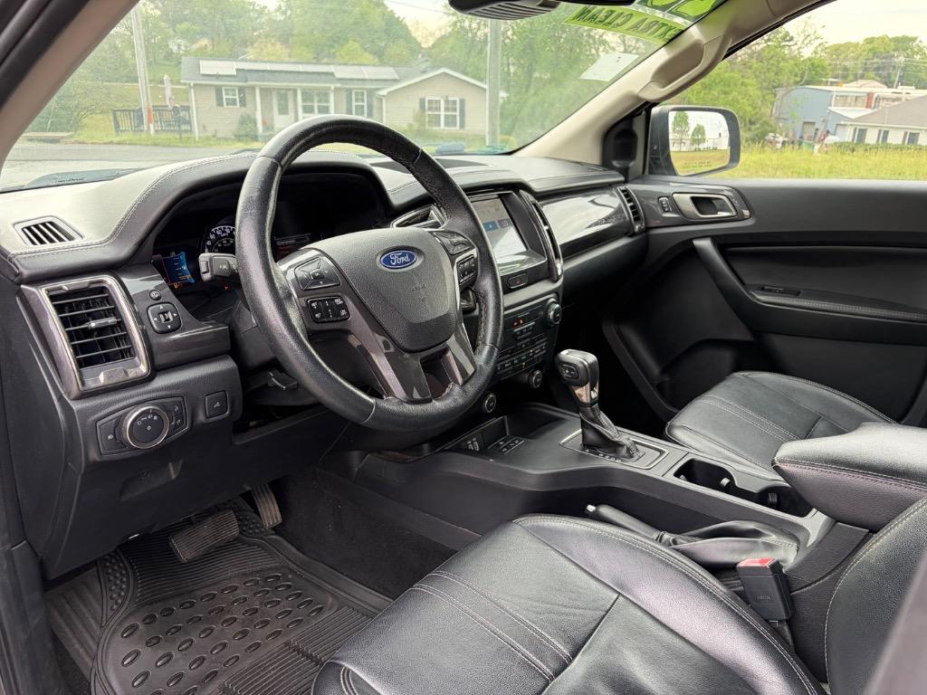 2020 Ford Ranger Lariat - Photo 9