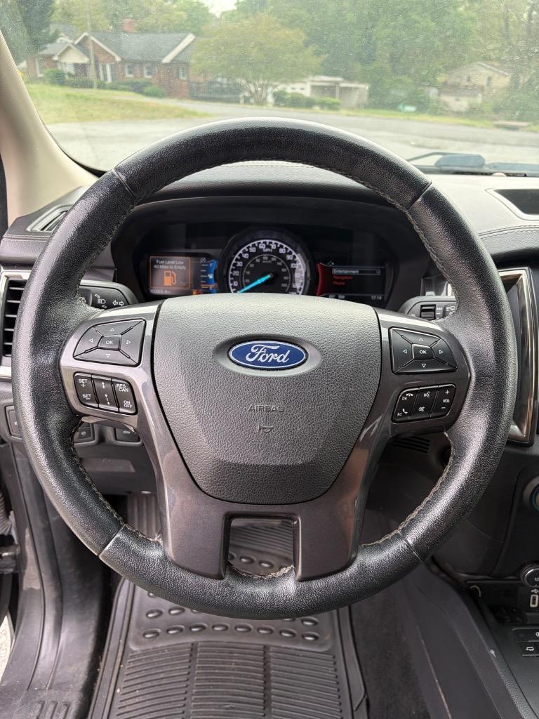 2020 Ford Ranger Lariat - Photo 16
