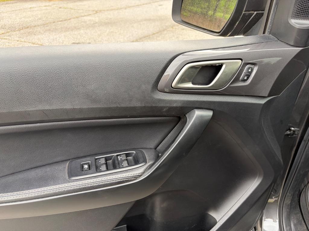 2020 Ford Ranger Lariat - Photo 10