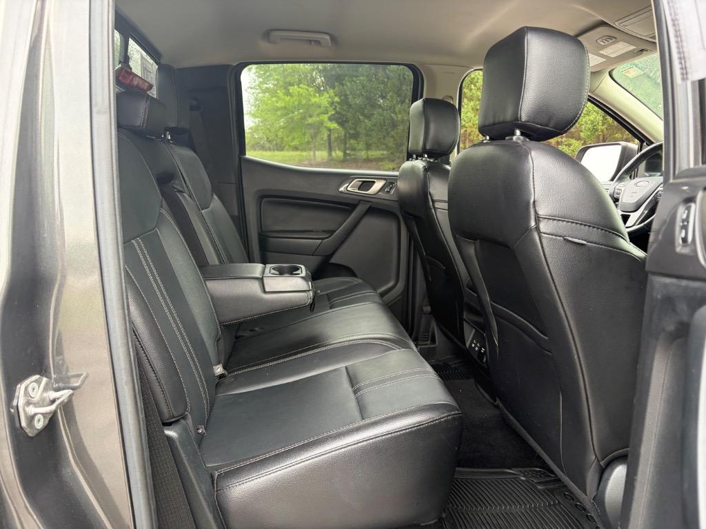 2020 Ford Ranger Lariat - Photo 11