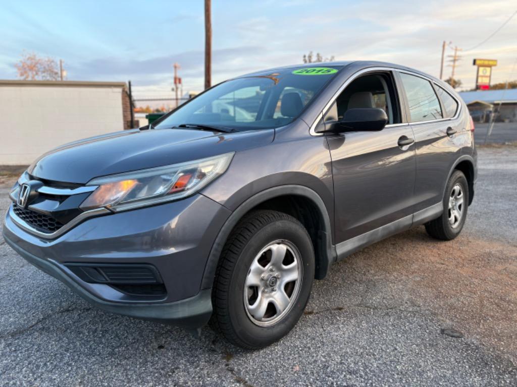 2015 Honda CR-V LX's photo