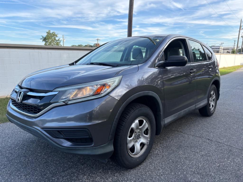 2015 Honda CR-V