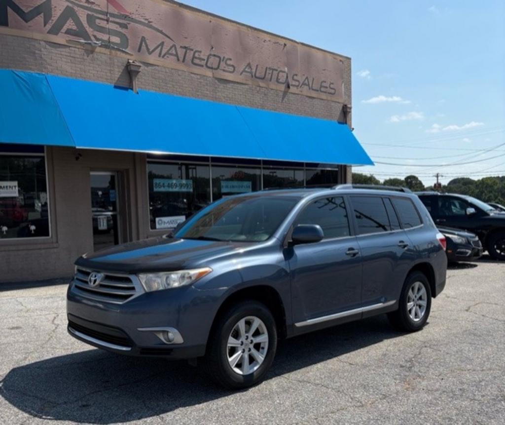 2013 Toyota Highlander
