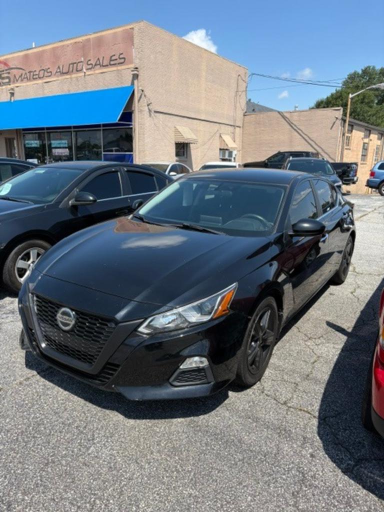 2019 Nissan Altima