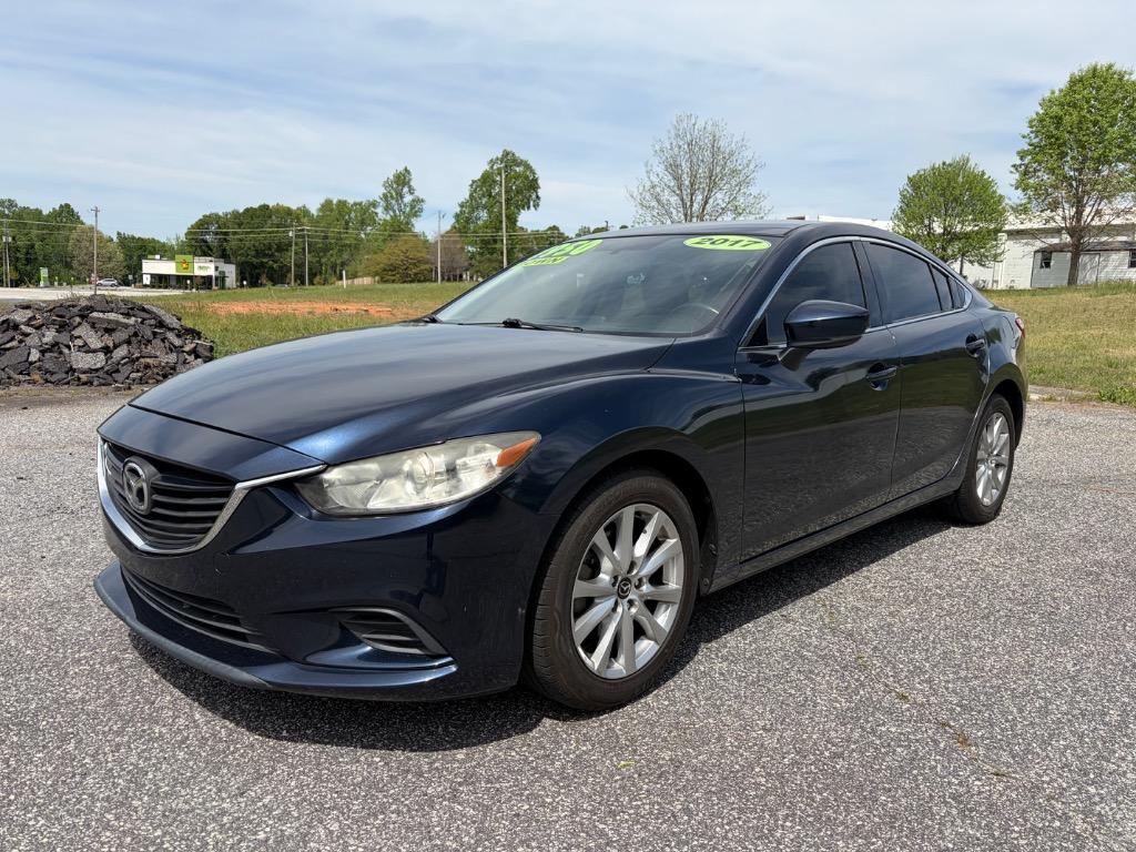 2017 Mazda Mazda6 i Sport