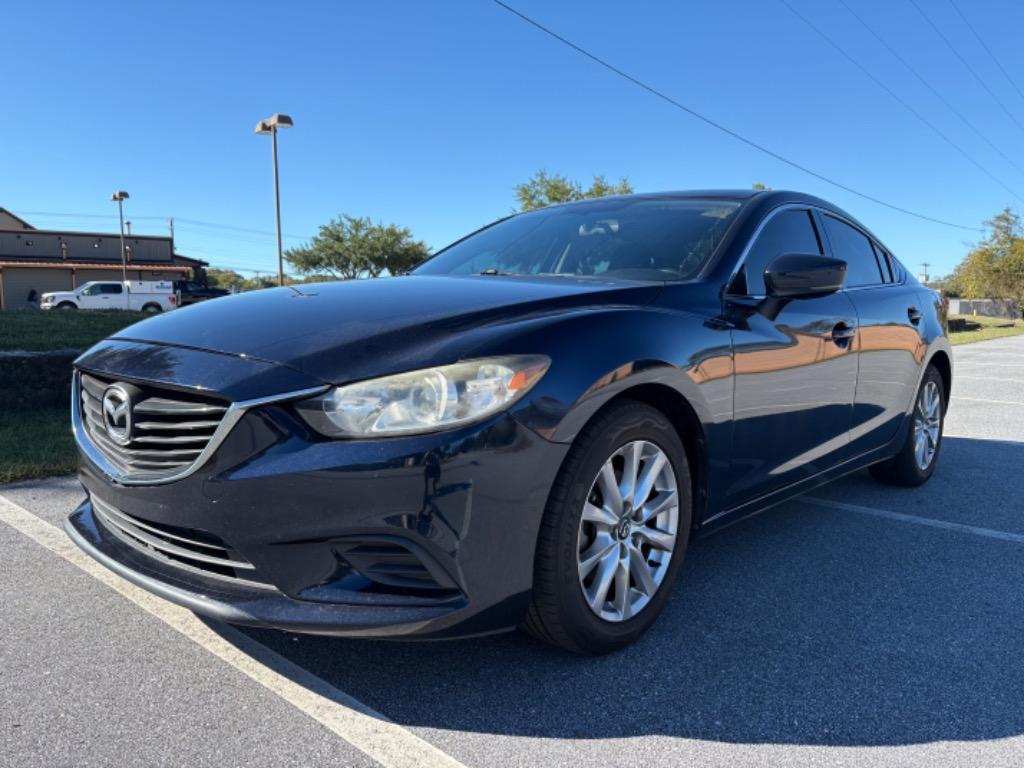 2017 Mazda Mazda6
