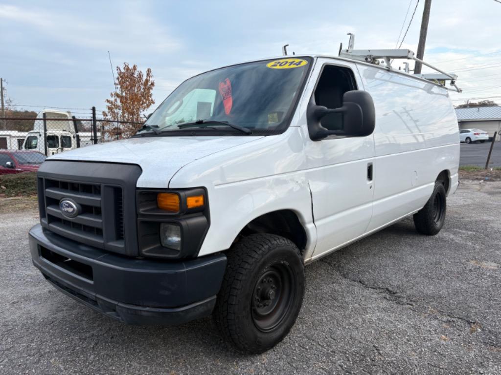 2014 Ford E-Series Econoline Van Commercial