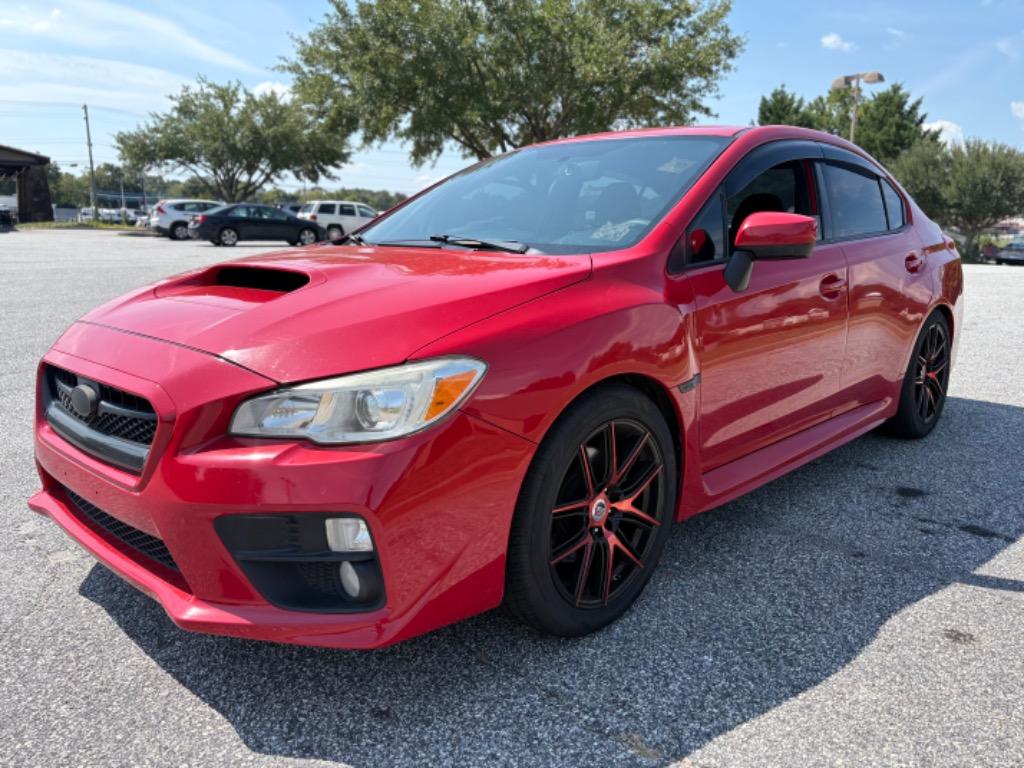 2017 Subaru WRX