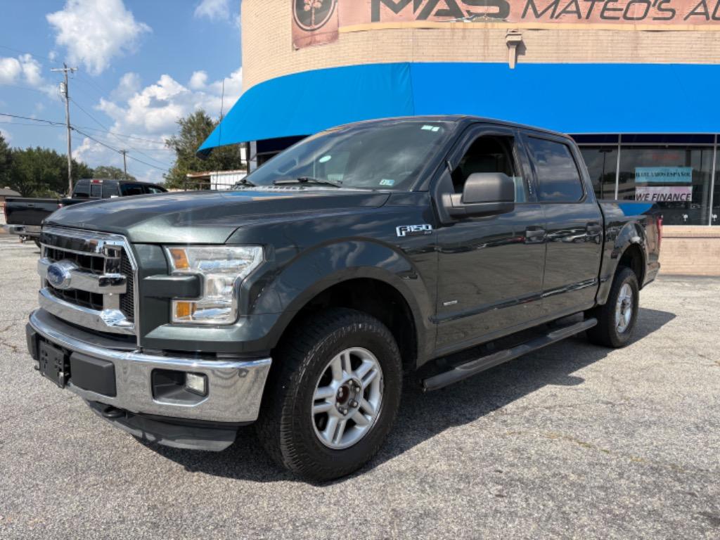 2015 Ford F-150 XLT