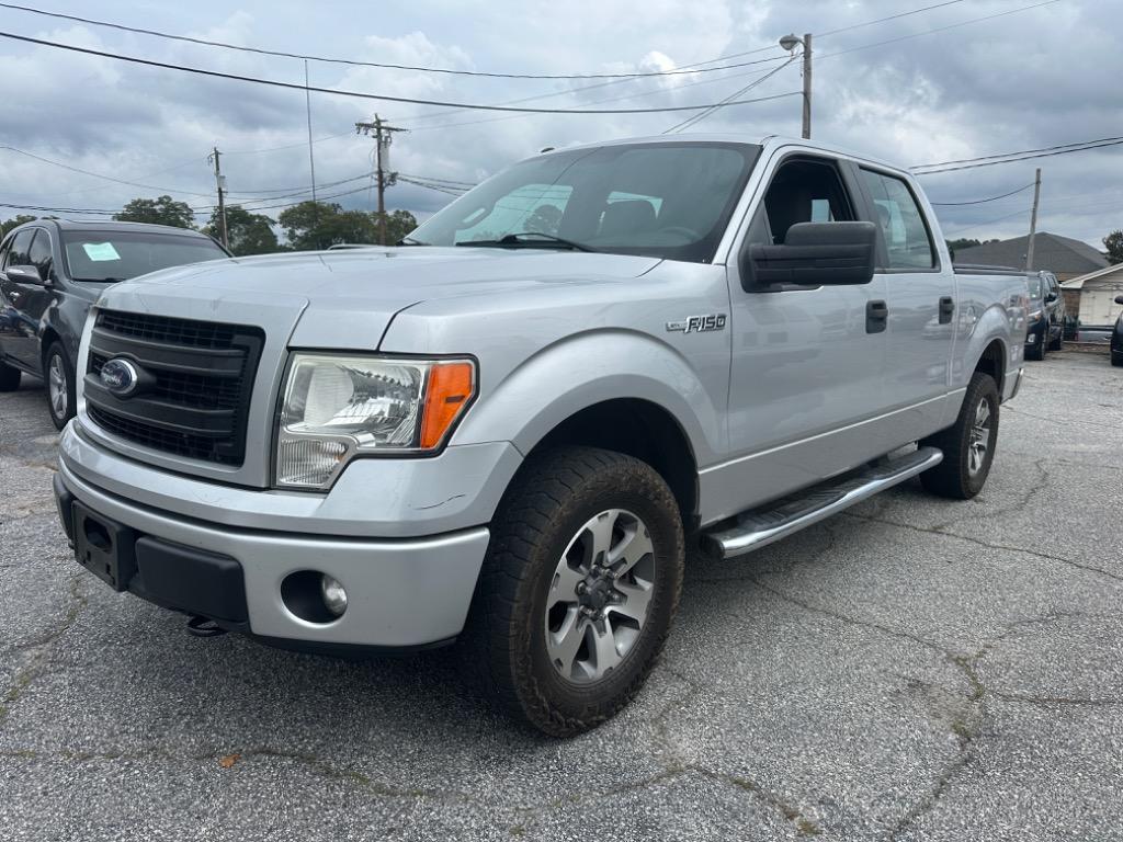 2014 Ford F-150