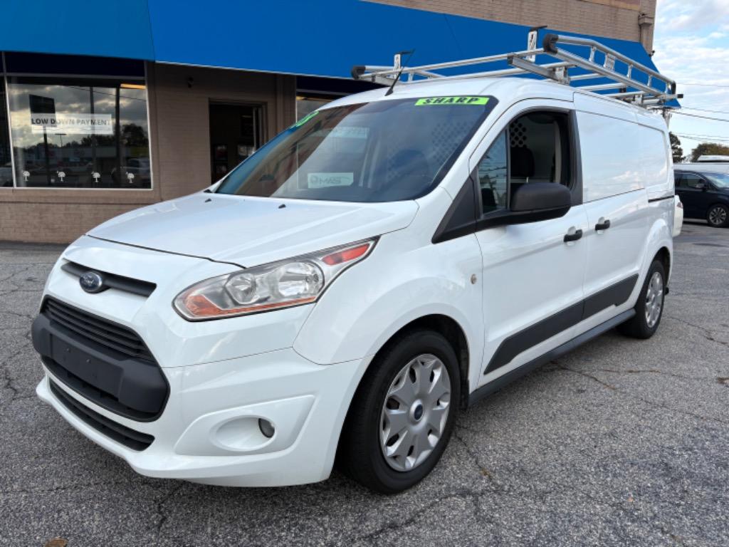 2018 Ford Transit Connect XLT's photo