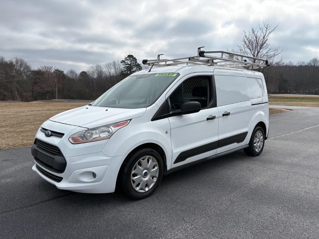 2018 Ford Transit Connect XLT